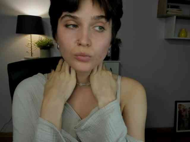 Soft-Sarah webcam