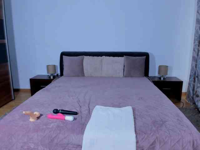 AnaBrown webcam