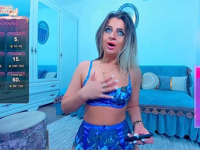 SabinneSEX live cam on BongaCams