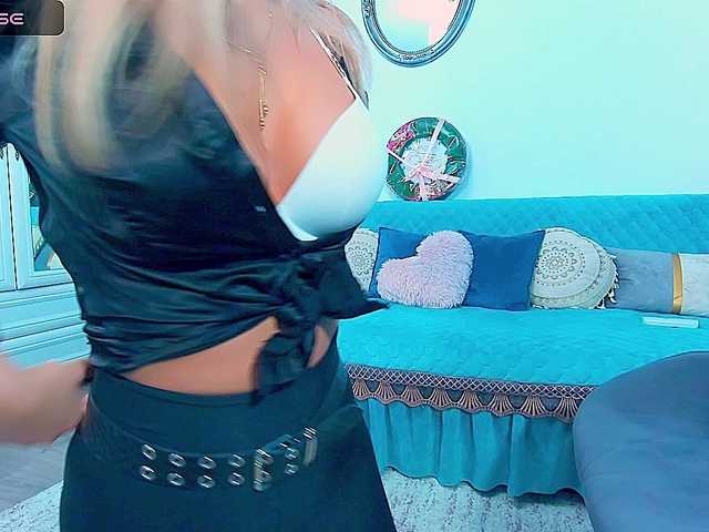 SabinneSEX live cam on BongaCams