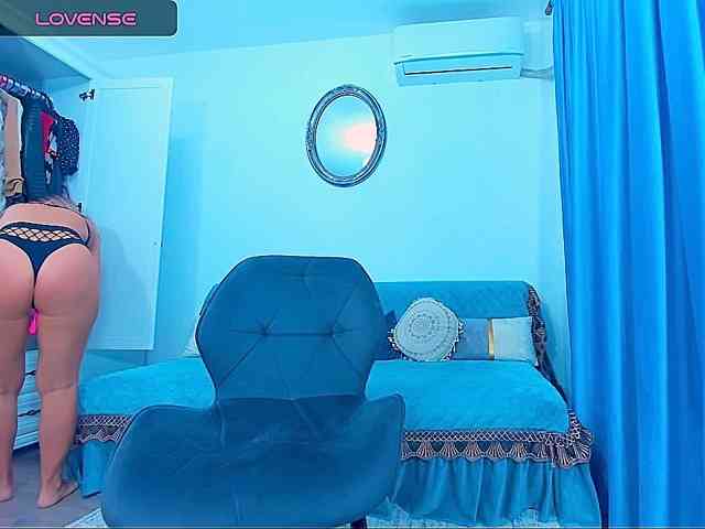 MissLusy webcam