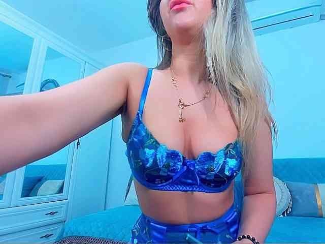 MissLusy webcam