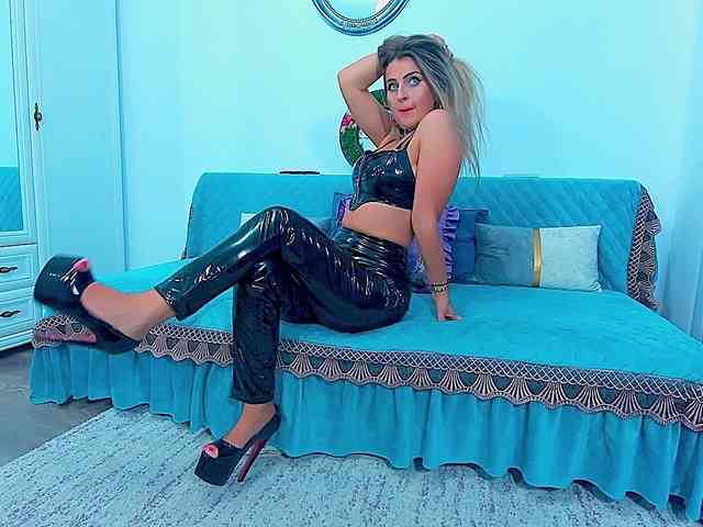 MissLusy webcam