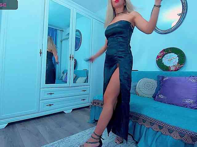 MissLusy webcam