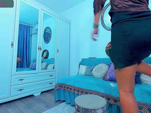 MissLusy webcam