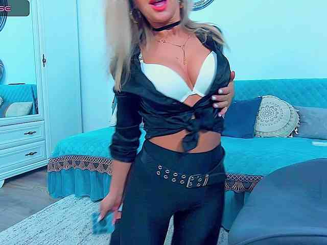 MissLusy webcam