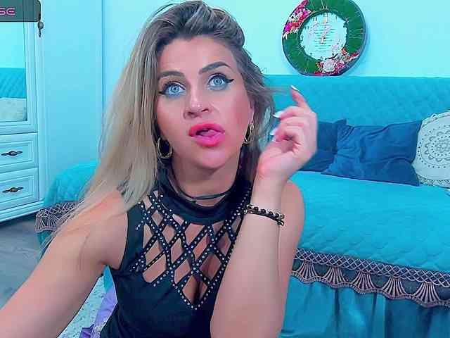MissLusy webcam