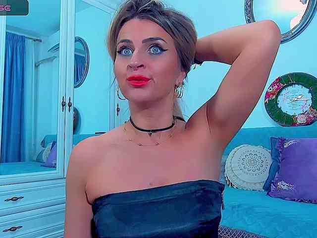 MissLusy webcam