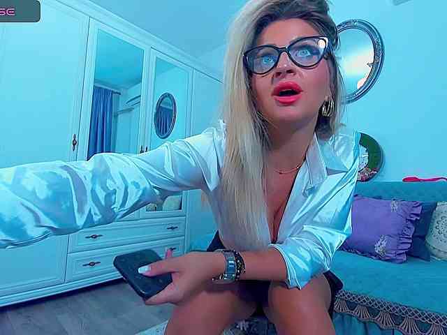MissLusy webcam