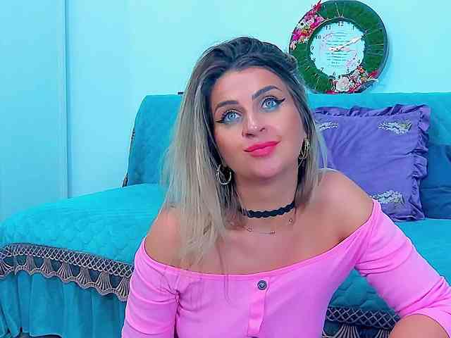MissLusy webcam