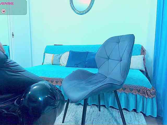 MissLusy webcam