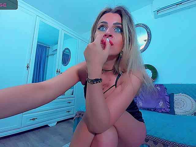MissLusy webcam