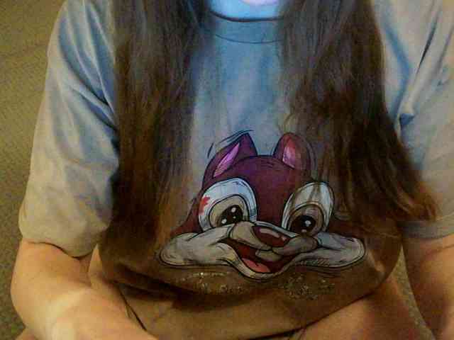 TanaShemow webcam