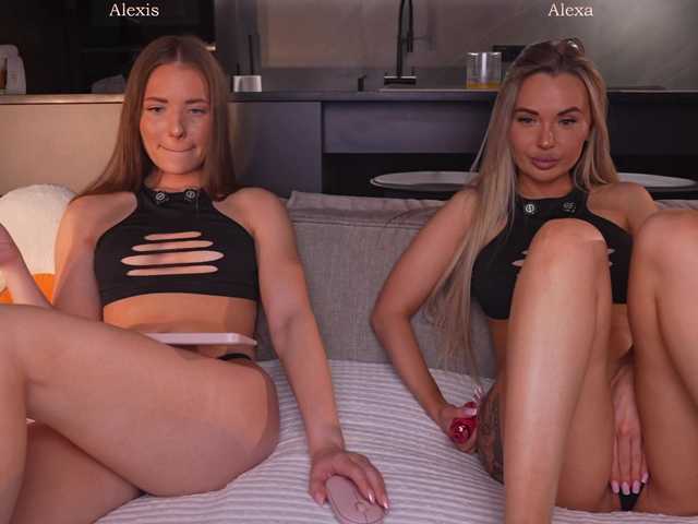go to chat with AlexisGrays