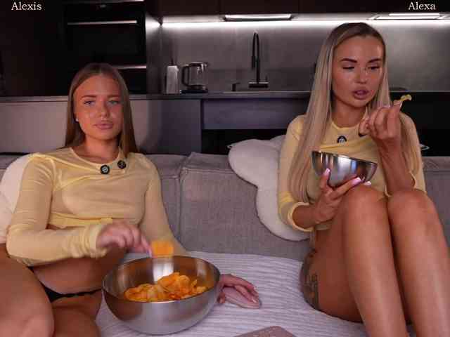 AlexisGrays webcam