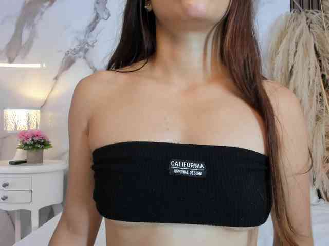 Modelo: hannahill69