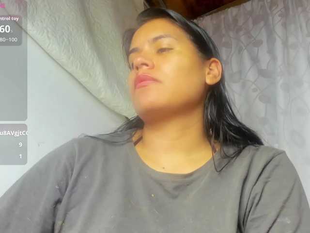 roxanahills live cam on BongaCams