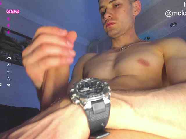 VinsentFrand Sex Cam Show