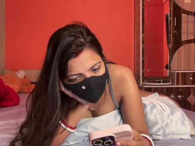 Simran_Blue webcam