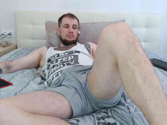 Niikhard Live Webcam on BongaCams