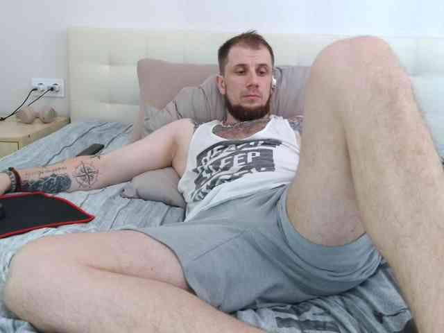 Niikhard Live Webcam on BongaCams