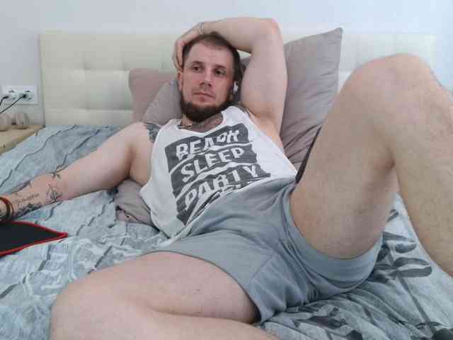 Niikhard Live Webcam on BongaCams