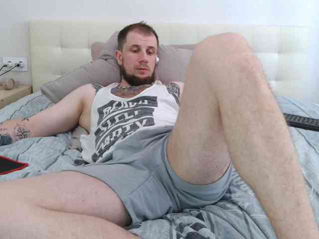 Niikhard Live Webcam on BongaCams