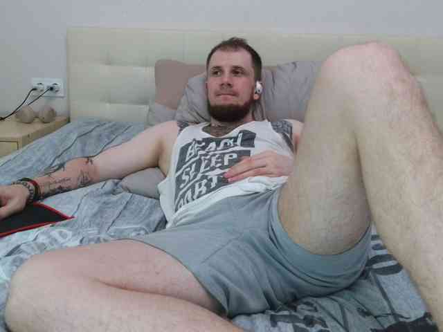 Niikhard Live Webcam on BongaCams