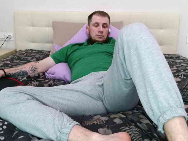 Niikhard Live Webcam on BongaCams