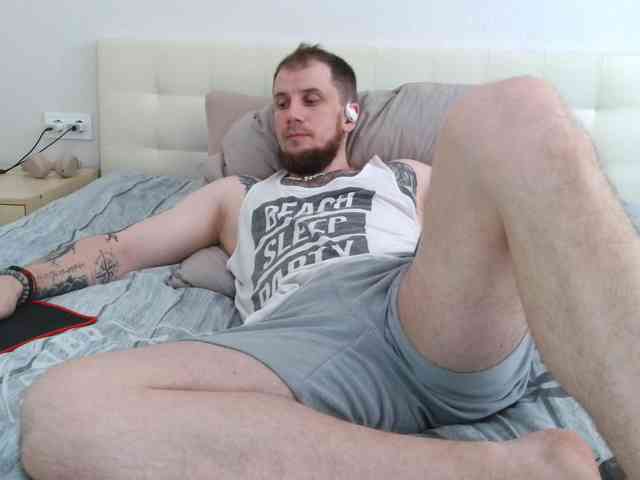 Niikhard Live Webcam on BongaCams