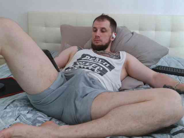 Niikhard Live Webcam on BongaCams