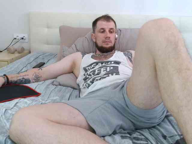 Niikhard Live Webcam on BongaCams