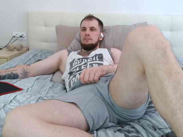 Niikhard Live Webcam on BongaCams