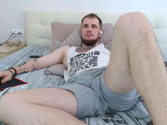 Niikhard Live Webcam on BongaCams
