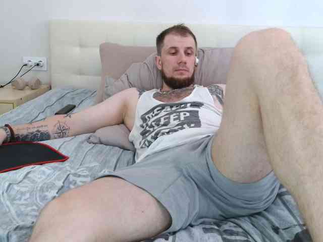 Niikhard Live Webcam on BongaCams