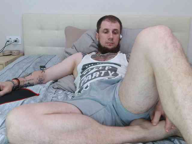 Niikhard Sex Cam Show