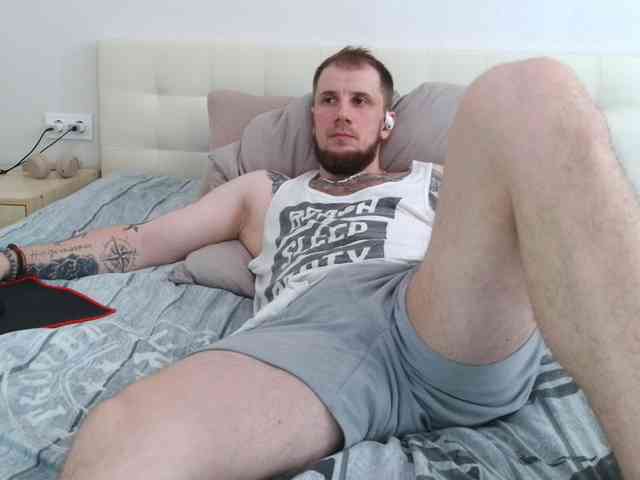 Niikhard Live Webcam on BongaCams