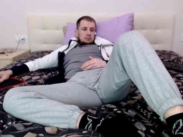 Niikhard Live Webcam on BongaCams