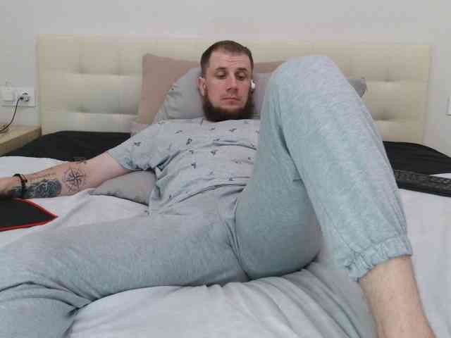 Niikhard Live Webcam on BongaCams