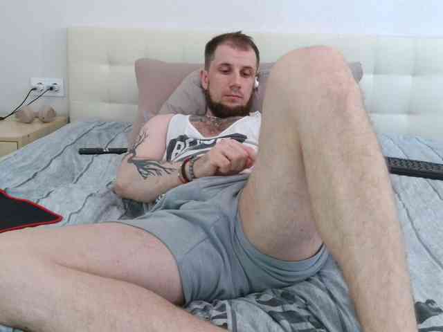 Niikhard Live Webcam on BongaCams