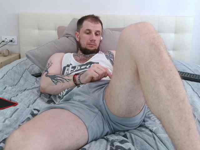 Niikhard Live Webcam on BongaCams