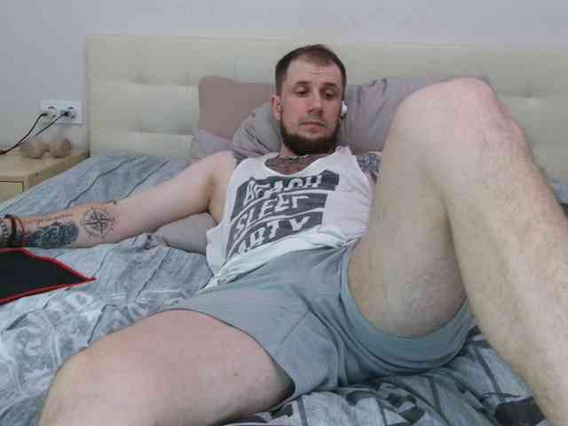 Niikhard Live Webcam on BongaCams