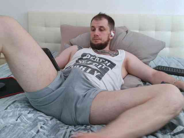 Niikhard Live Webcam on BongaCams
