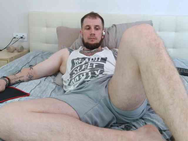 Niikhard Live Webcam on BongaCams