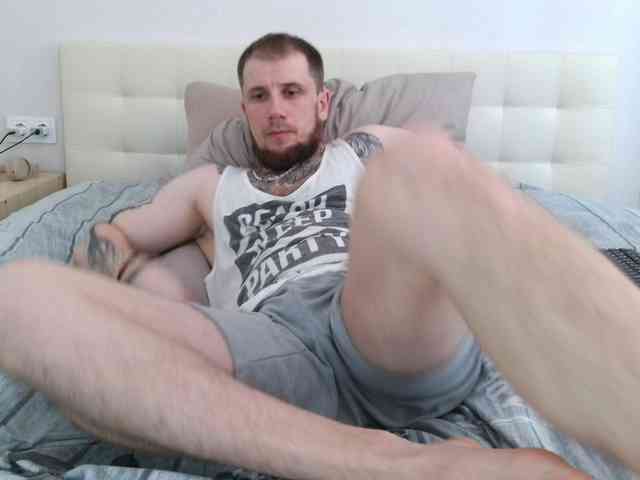 Niikhard Live Webcam on BongaCams