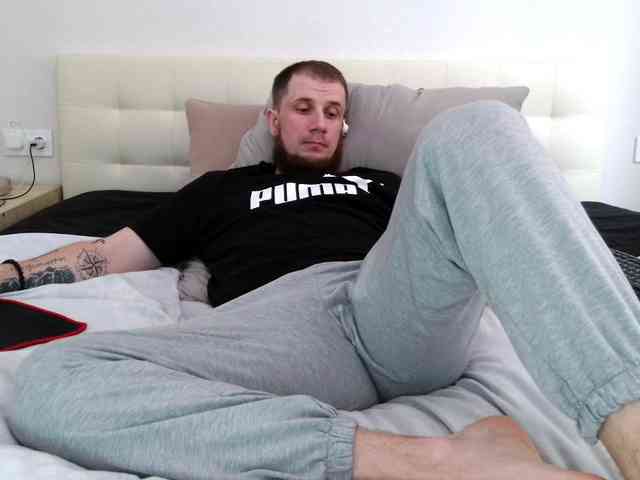 Niikhard Live Webcam on BongaCams