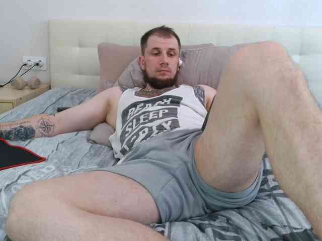 Niikhard Live Webcam on BongaCams
