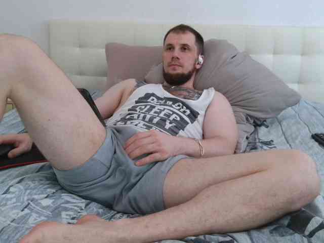 Niikhard Live Webcam on BongaCams