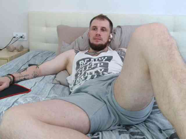 Niikhard Live Webcam on BongaCams