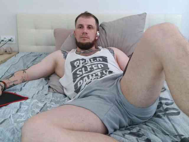 Niikhard Live Webcam on BongaCams